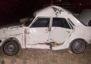 جدیدترین اخبار از حوادث جاده&zwnj;ای کشور/15 مصدوم در واژگونی اتوبوس در محور نی&zwnj;ریز- سیرجان