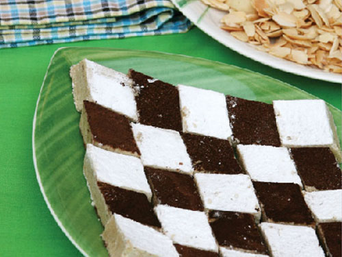 حلوای زنجبیل