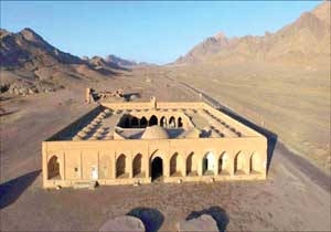 کلمرد،بزرگترین اقامتگاه بوم‌گردی استان