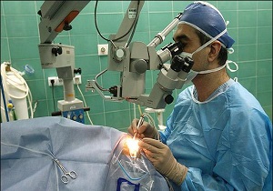 آغاز به کار سمینار سه روزه کشوری چشم پزشکی ایران دریزد