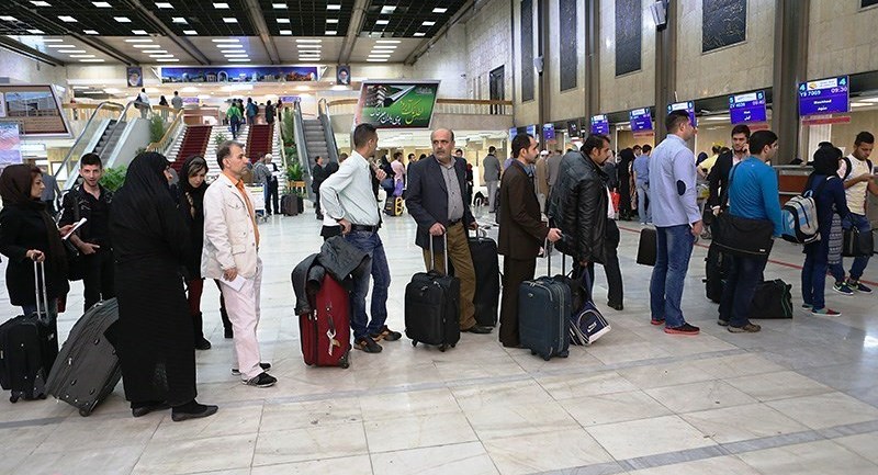 سهم قابل توجه فرودگاههای&zwnj;کیش و شیراز در کل پروازهای فرودگاه&zwnj;های&zwnj;ایران/ ۱۳ فروردین&zwnj;ماه پرترافیک&zwnj;ترین روز تعطیلات نوروزی