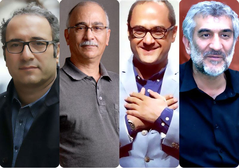 میرکریمی، شیخ&zwnj;طادی و رامبد جوان تجلیل می&zwnj;شوند