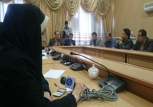 اولین کارگروه سلامت و امنیت غذایی شهرستان کرمانشاه
