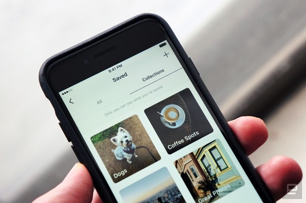 instagram Collections