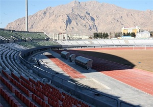 تاکید استاندار بر تکمیل مجموعه ورزشی کارگران کرمانشاه