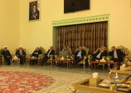 سفیر جدید ایران در عراق وارد بغداد شد