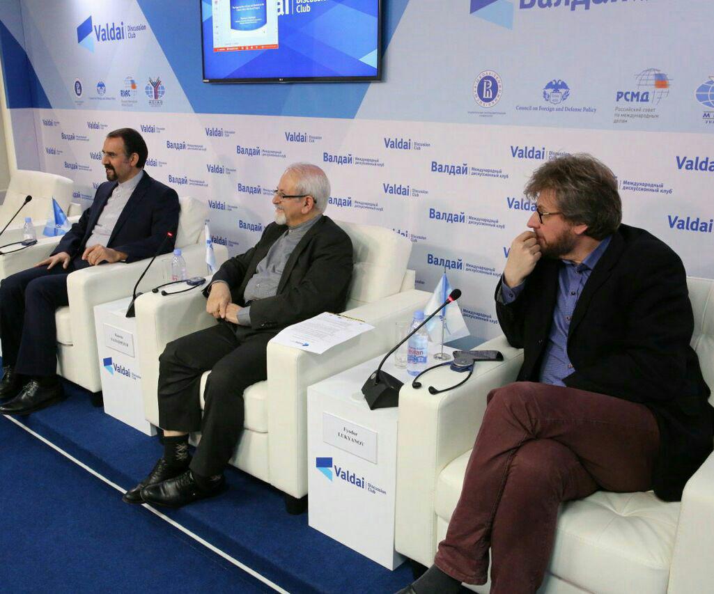 تأکید سفیر ایران در روسیه بر همکاری بین نخبگان ایرانی و روس