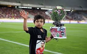خانواده نوروزی میهمان پرسپولیسی ها در هتل المپیک