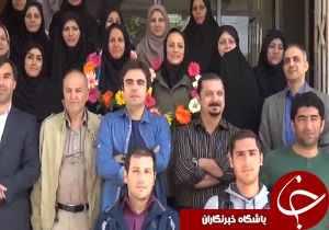 استقبال از بانوان افتخار آفرین بسکتبال