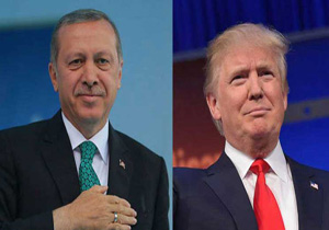 چاووش اوغلو: ترامپ پیش از برپایی نشست ناتو با اردوغان دیدار خواهد کرد
