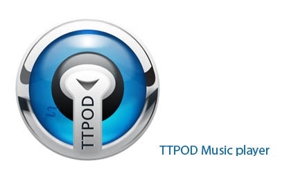 پخش کننده موسیقی بسیار زیبا و پرطرفدار TTpod + دانلود
