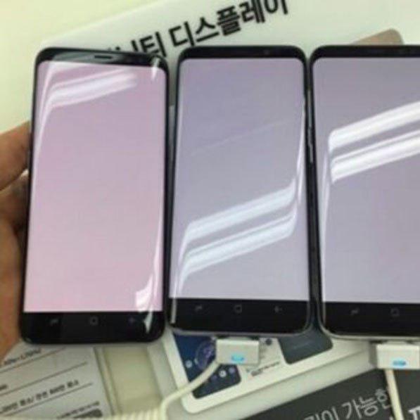 اولین شکایت از گلکسی S8  +فیلم