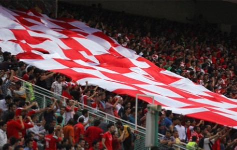 پرسپولیس 0 - 0 پدیده