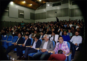 رونمایی از تولیدات حوزه هنری استان