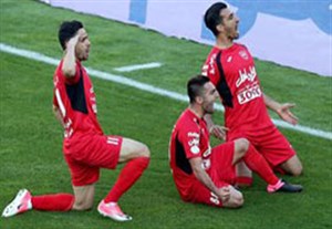 خلاصه بازی پرسپولیس 4 - 0 پدیده + فیلم
