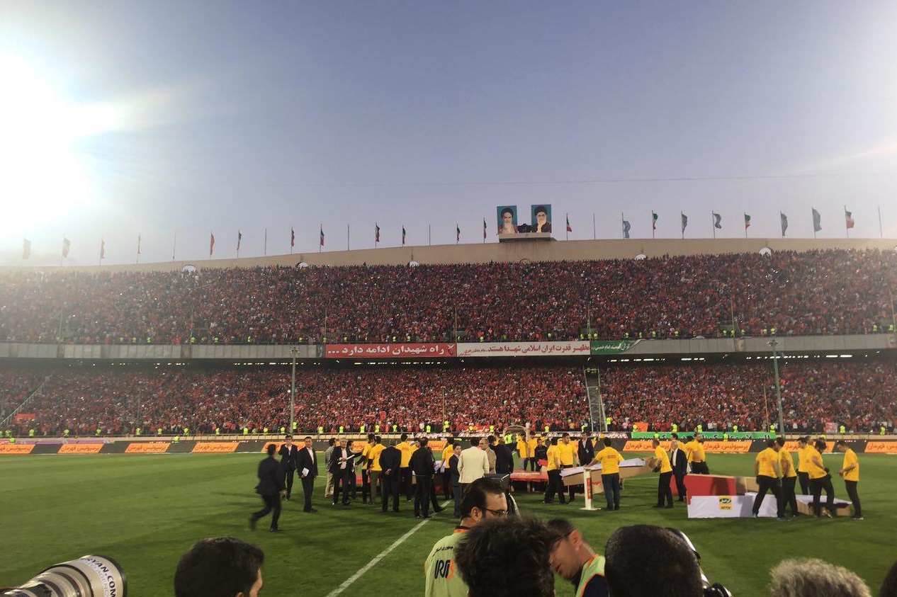 جشن قهرمانی پرسپولیس برگزار شد+عکس