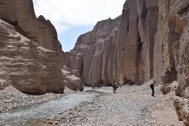ایجاد محور بزرگ گردشگری دره راگه رفسنجان