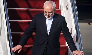 ظریف به تهران بازگشت