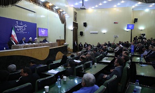 اگر به فکر دریاچه ارومیه نباشیم دچار حادثه خواهیم شد/سازمانهای پیش بینی کننده حوادث و اطلاع رسانی آنها باید تقویت شوند