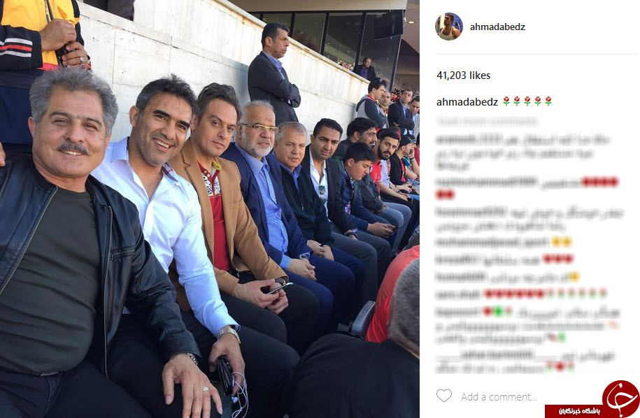 پیام های تبریک هنرمندان و ورزشکاران به مناسبت قهرمانی پرسپولیس