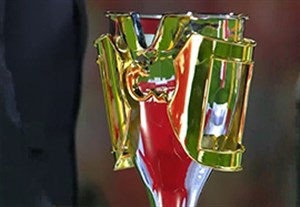 جشن قهرمانی پرسپولیس در لیگ برتر خلیج فارس + فیلم