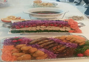 برگزاری کلاس آموزشی آشنایی با طبخ ماهی