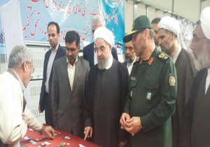 رونمایی از 12 دستاورد مهم دفاعی با حضور رئیس جمهور