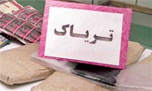 کشف محموله تریاک و شیشه در مبادی ورودی مشهد