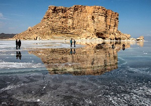 دریاچه ارومیه پایلوت مرکز مشترک آب ایران و استرالیا