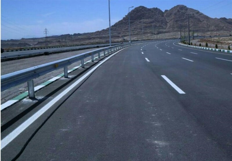فاز دوم بلوار آیت&zwnj;الله بروجردی در قم افتتاح شد