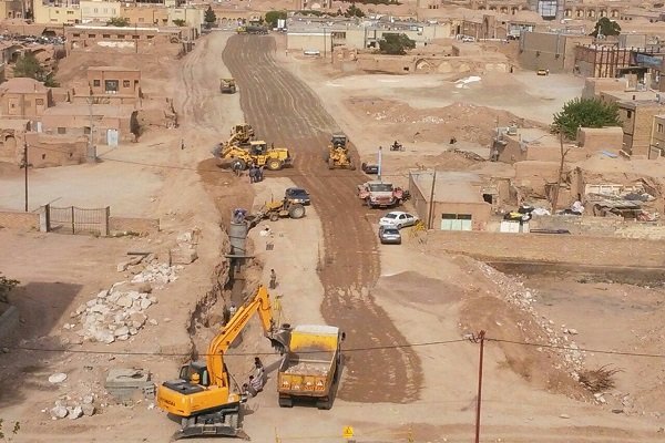 بازگشایی محور گلبازخان ، شنبه‌ی آینده