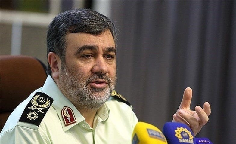 برخورد جدی با برهم زنندگان امنیت جامعه