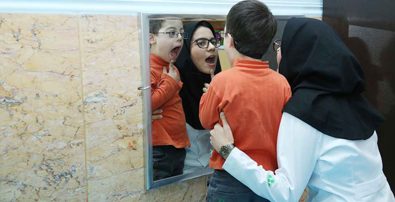تاسیس اولین مرکز تخصصی دهان و گفتار در کرمان