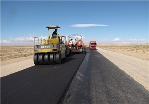 ارتقاء ایمنی محورهای ارتباطی آذربایجان غربی اولویت اصلی اداره کل راهداری