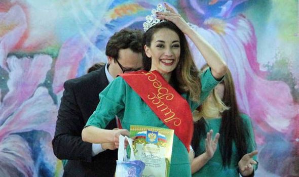 تاجر مواد مخدر، ملکه زیبایی زندان&zwnj;های روسیه شد!+ تصاویر
