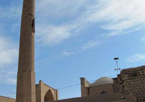 اختصاص 300 میلیون ریال برای مرمت مسجد و مناره سین برخوار