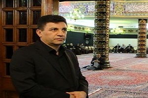 امیر قلعه نویی عزادار شد