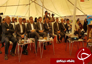 افتتاح 261 طرح بهداشتی و آغاز ساخت شهر بین المللی سلامت