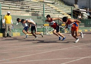 اعزام دوندگان استان به رقابت های کشوری