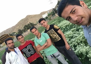 اعزام تیم دوومیدانی نوجوانان استان به مسابقات قهرمانی کشور