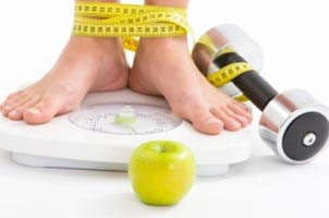 افراد خیلی چاق و خیلی لاغر بخوانند