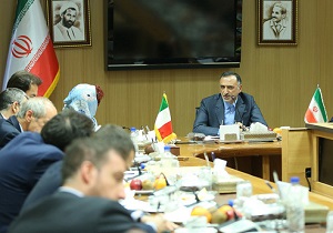 کمیسیون مشترک آموزشی ایران و ایتالیا با هدف تبادل تجربیات ایجاد می&zwnj;شود