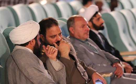 رقابت 31 حافظ و قاری در اولین روز از مسابقات قرآن کریم + تصاویر