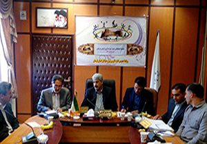 انتخاب رئیس هیات تیراندازی لرستان
