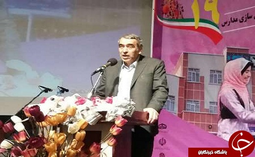 تعهد هزار میلیارد تومانی خیرین برای مدرسه سازی در کشور