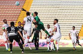 سیاه جامگان 1 - پیکان 2 / شاگردان میثاقیان حریف پیکان نشدند