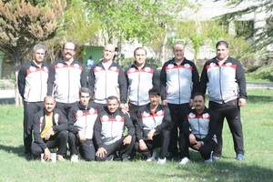 استارت لیست وزنه برداران کشورمان اعلام شد
