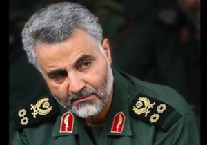 سردار سلیمانی در لیست ۱۰۰ شخصیت پرنفوذ جهان در نشریه تایم