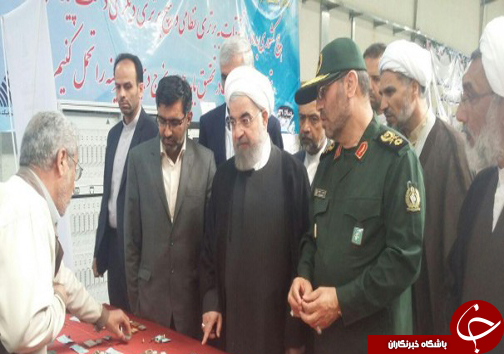 از رونمایی دستاوردهای مهم دفاعی تا راه اندازی بیمارستان پیوند اعضا
