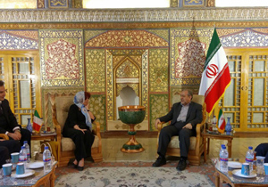 مبادلات فرهنگی سبب تعمیق روابط با ایران می شود